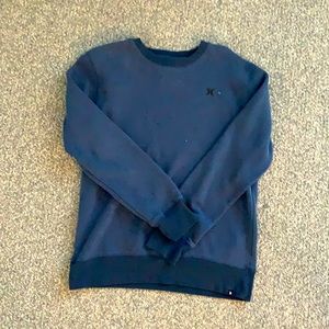 Medium blue Hurley sweater